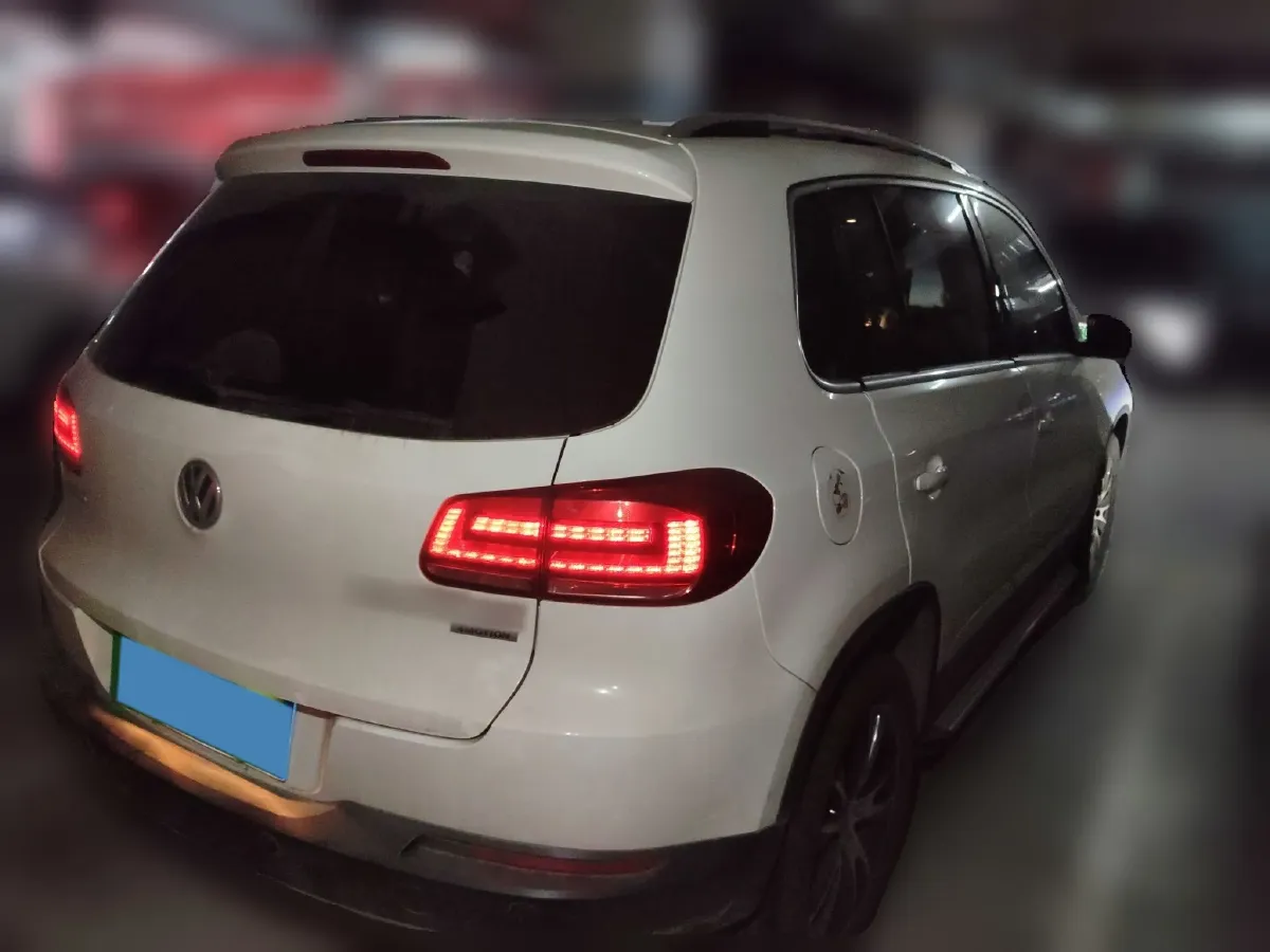 2013 Volkswagen Tiguan 1.8T 160HP L4 6AT,autocango,china used car exporter,china ev exporter,chinese used car exporter,chinese used ev exporter