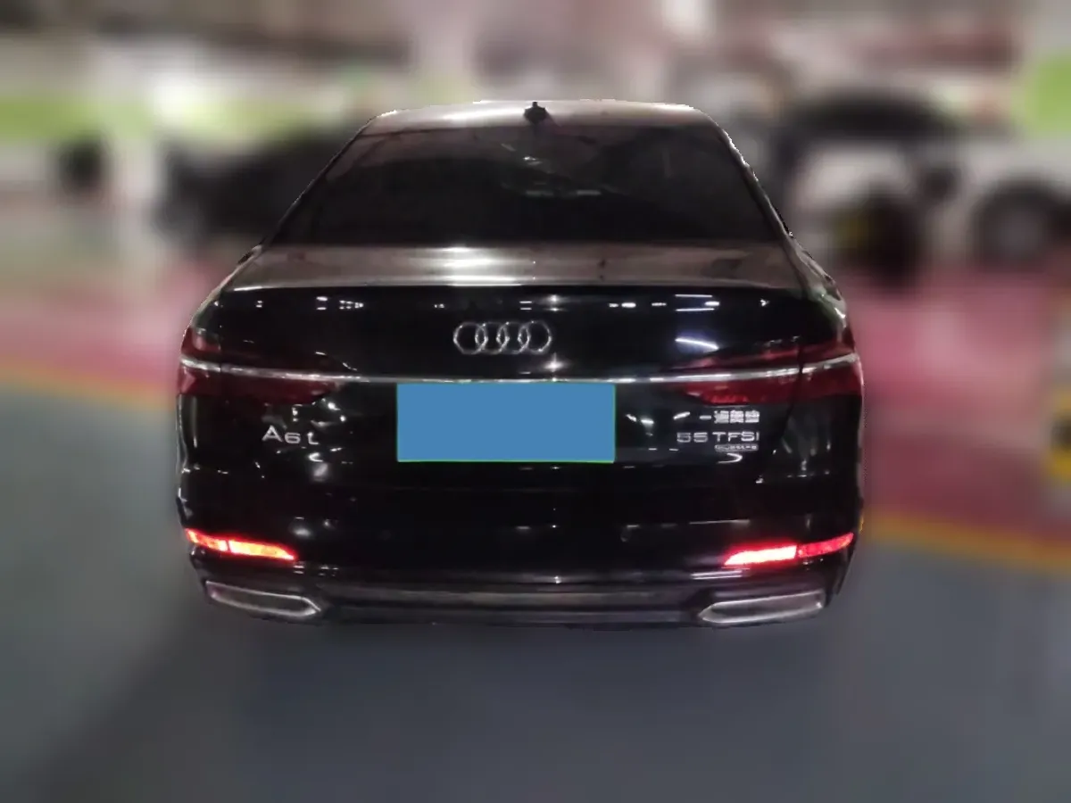 2019 Audi A6L 2.0T 224HP L4 7DCT,autocango,china used car exporter,china ev exporter,chinese used car exporter,chinese used ev exporter