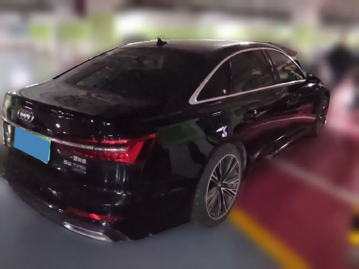 2019 Audi A6L 2.0T 224HP L4 7DCT,autocango,china used car exporter,china ev exporter,chinese used car exporter,chinese used ev exporter