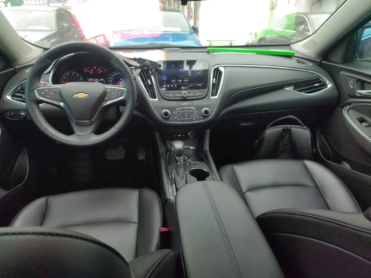 2022 Chevrolet Malibu XL 1.5T 169HP L4 9AT,autocango,china used car exporter,china ev exporter,chinese used car exporter,chinese used ev exporter