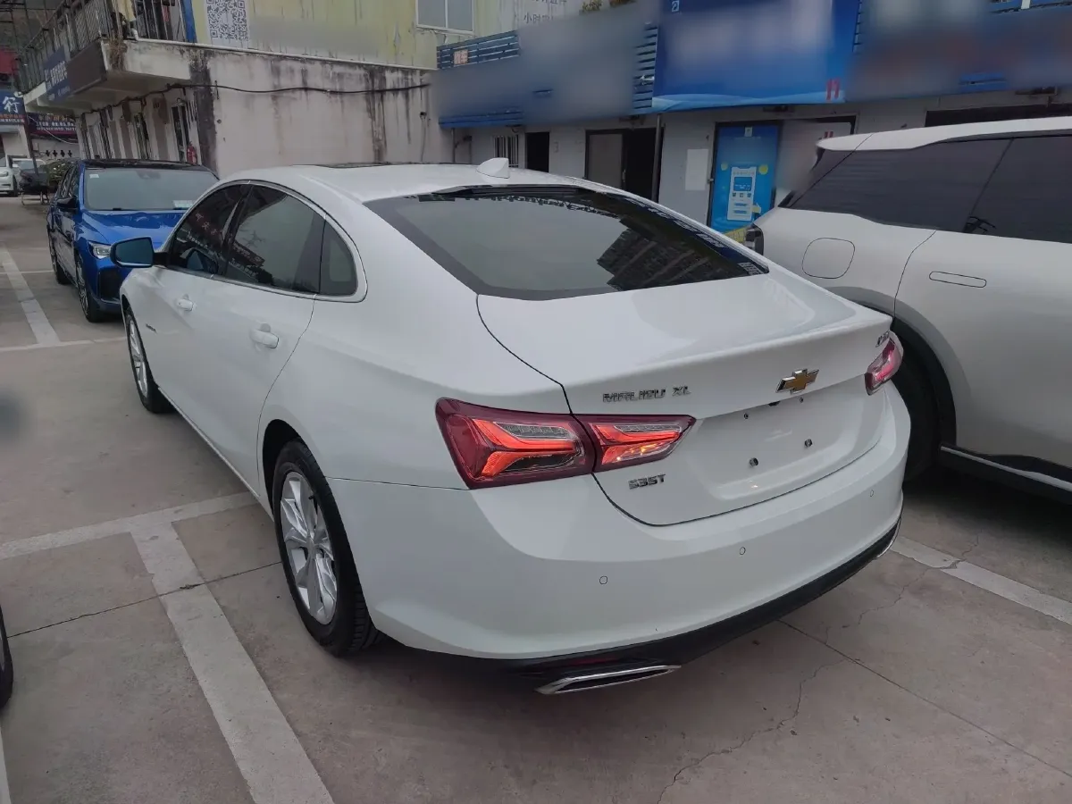 2022 Chevrolet Malibu XL 1.5T 169HP L4 9AT,autocango,china used car exporter,china ev exporter,chinese used car exporter,chinese used ev exporter