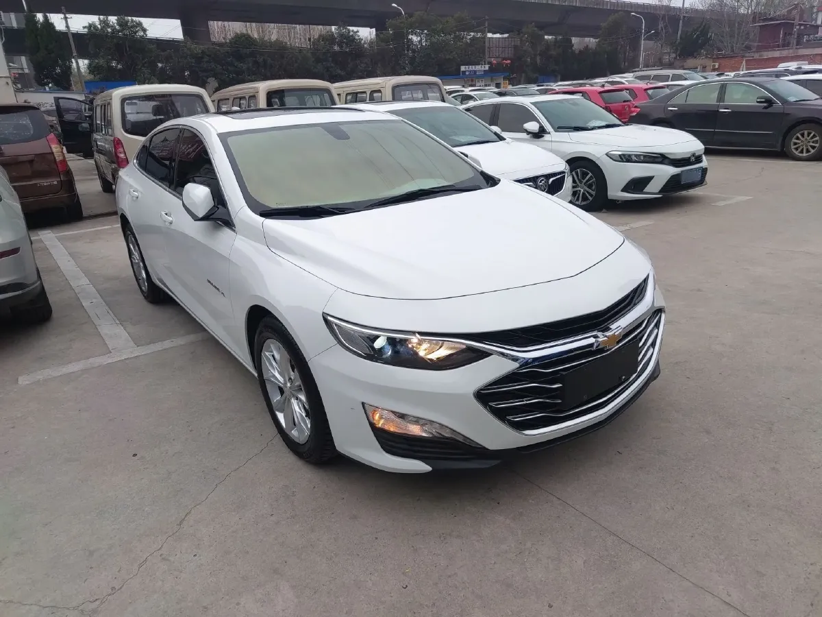 2022 Chevrolet Malibu XL 1.5T 169HP L4 9AT,autocango,china used car exporter,china ev exporter,chinese used car exporter,chinese used ev exporter