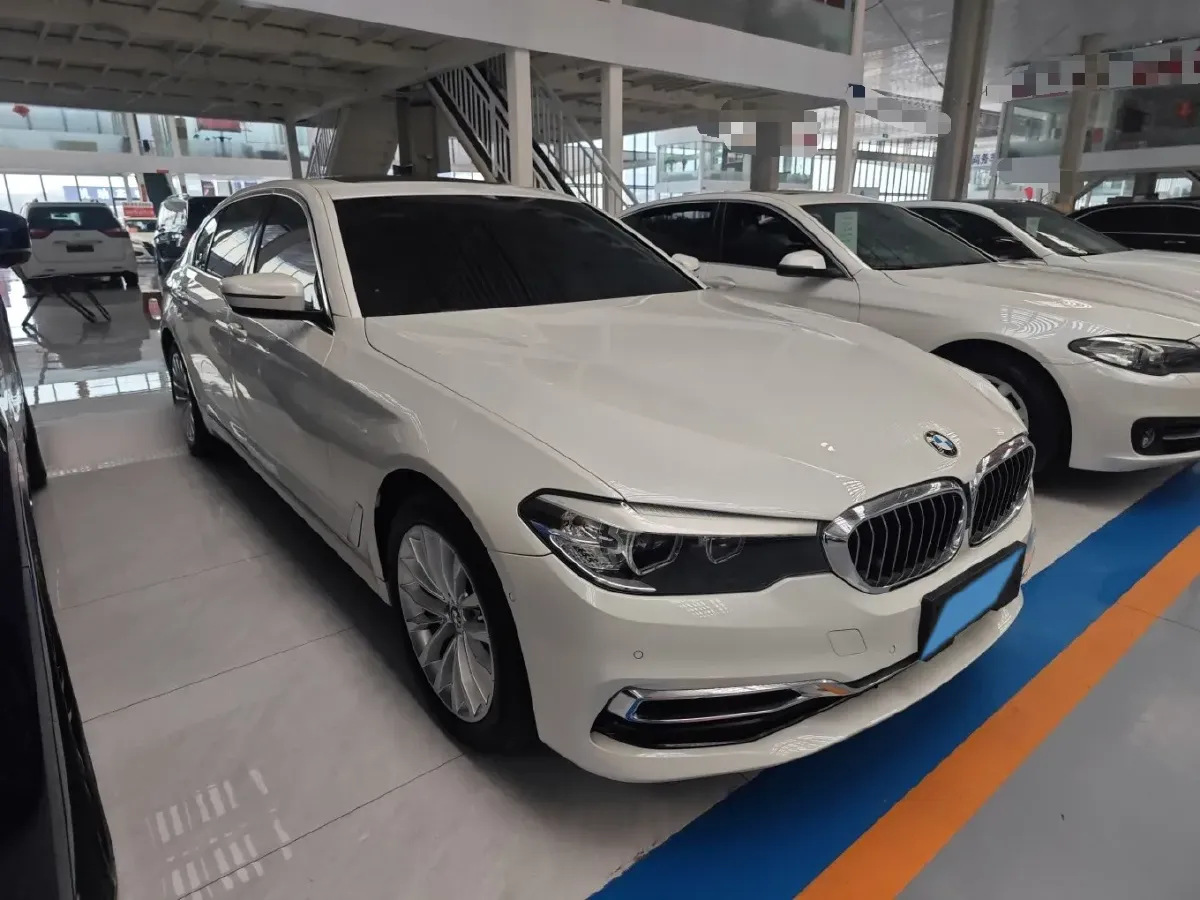 2020 BMW 5 Series 2.0T 184HP L4 8AT,autocango,china used car exporter,china ev exporter,chinese used car exporter,chinese used ev exporter