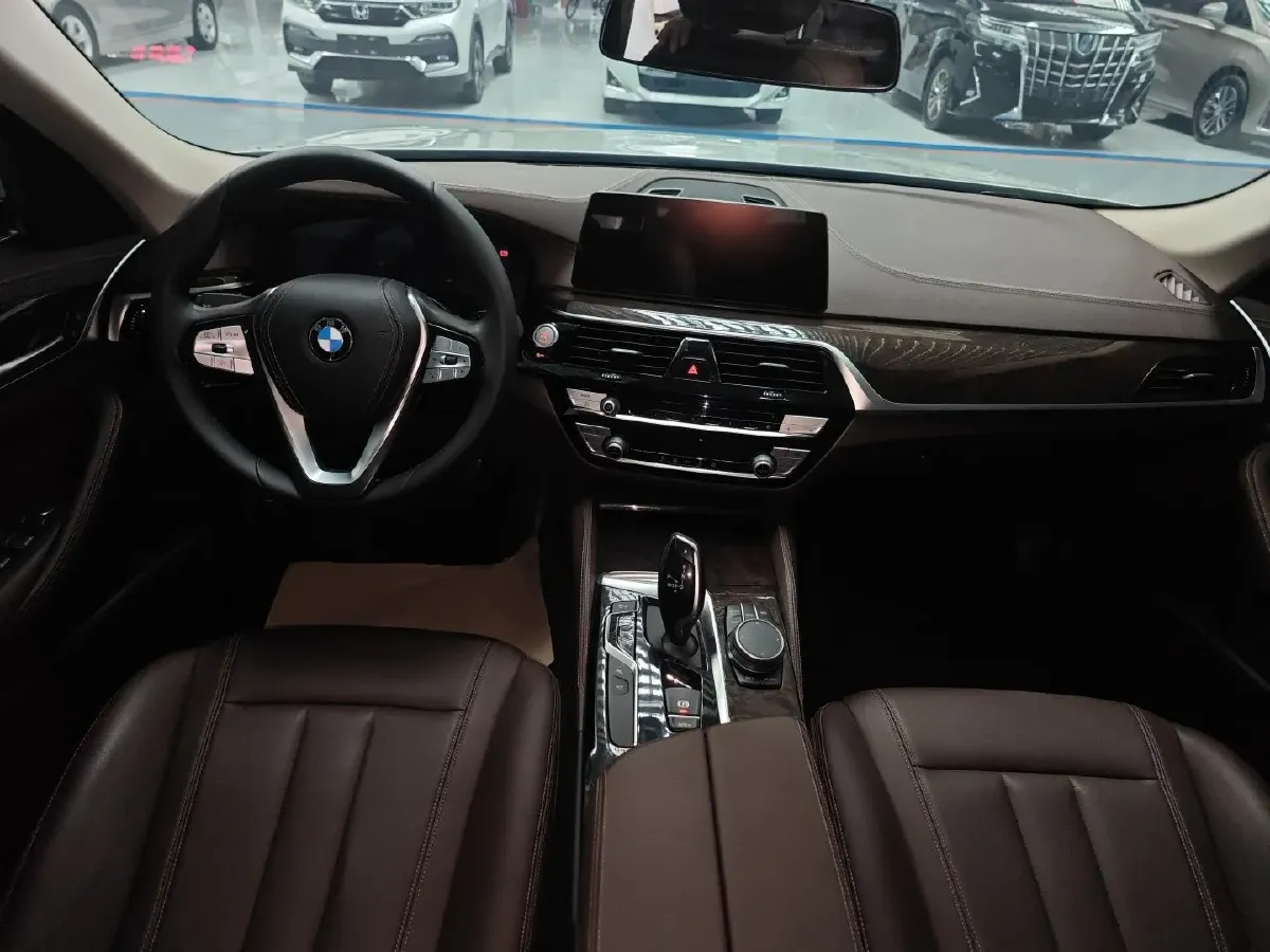 2020 BMW 5 Series 2.0T 184HP L4 8AT,autocango,china used car exporter,china ev exporter,chinese used car exporter,chinese used ev exporter