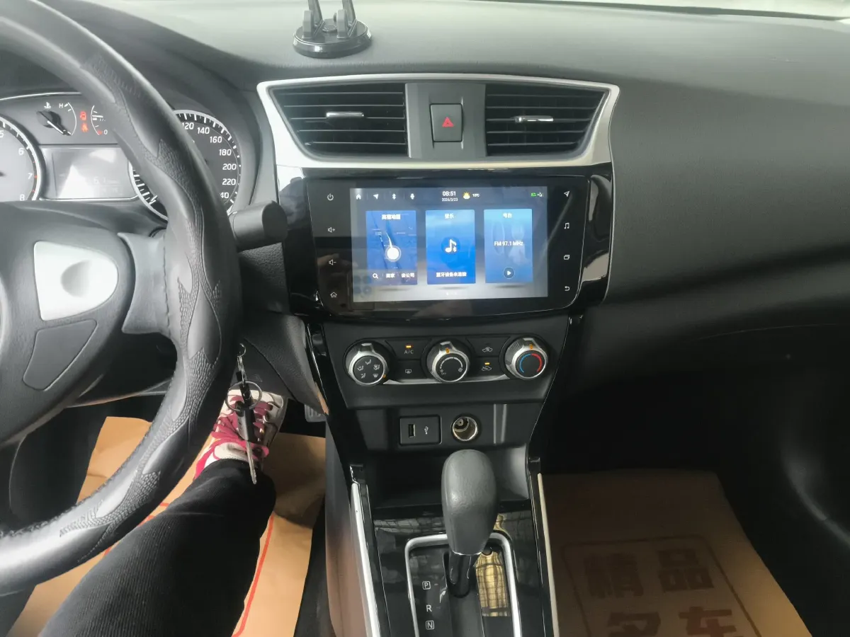 2024 Nissan Sylphy 1.6L 122HP L4 CVT,autocango,china used car exporter,china ev exporter,chinese used car exporter,chinese used ev exporter