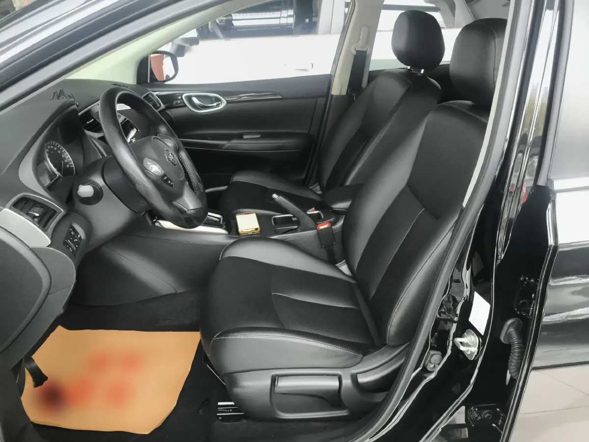 2024 Nissan Sylphy 1.6L 122HP L4 CVT,autocango,china used car exporter,china ev exporter,chinese used car exporter,chinese used ev exporter