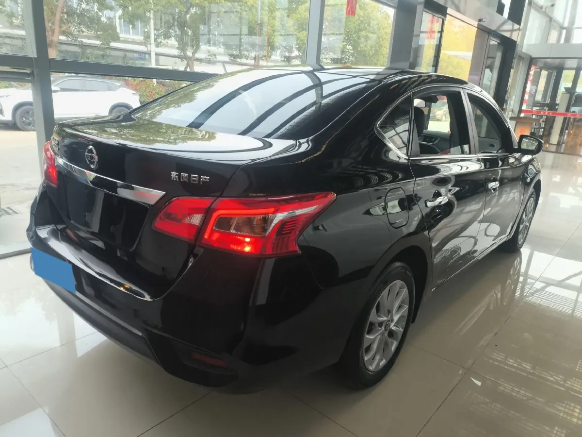 2024 Nissan Sylphy 1.6L 122HP L4 CVT,autocango,china used car exporter,china ev exporter,chinese used car exporter,chinese used ev exporter