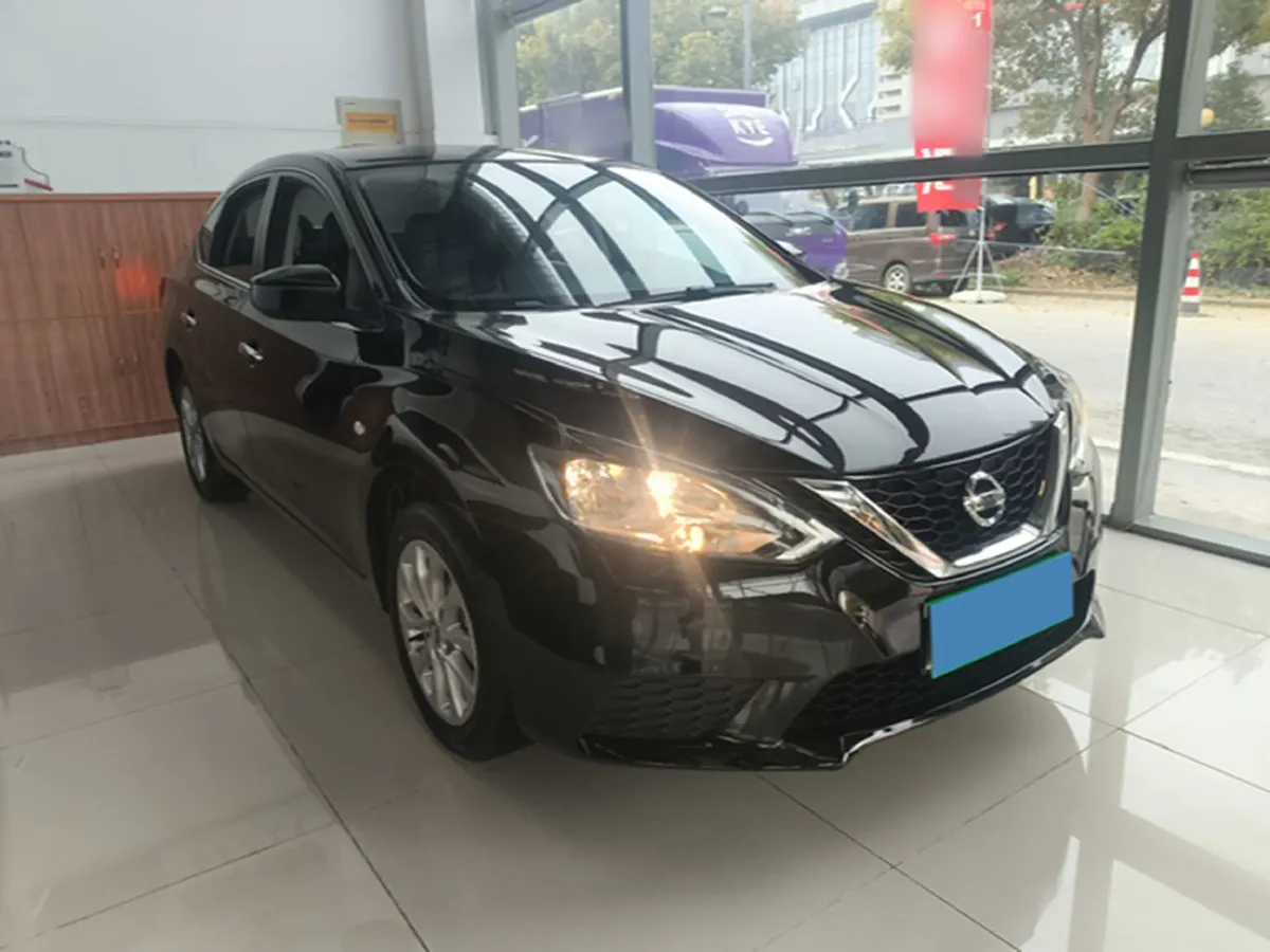 2024 Nissan Sylphy 1.6L 122HP L4 CVT,autocango,china used car exporter,china ev exporter,chinese used car exporter,chinese used ev exporter