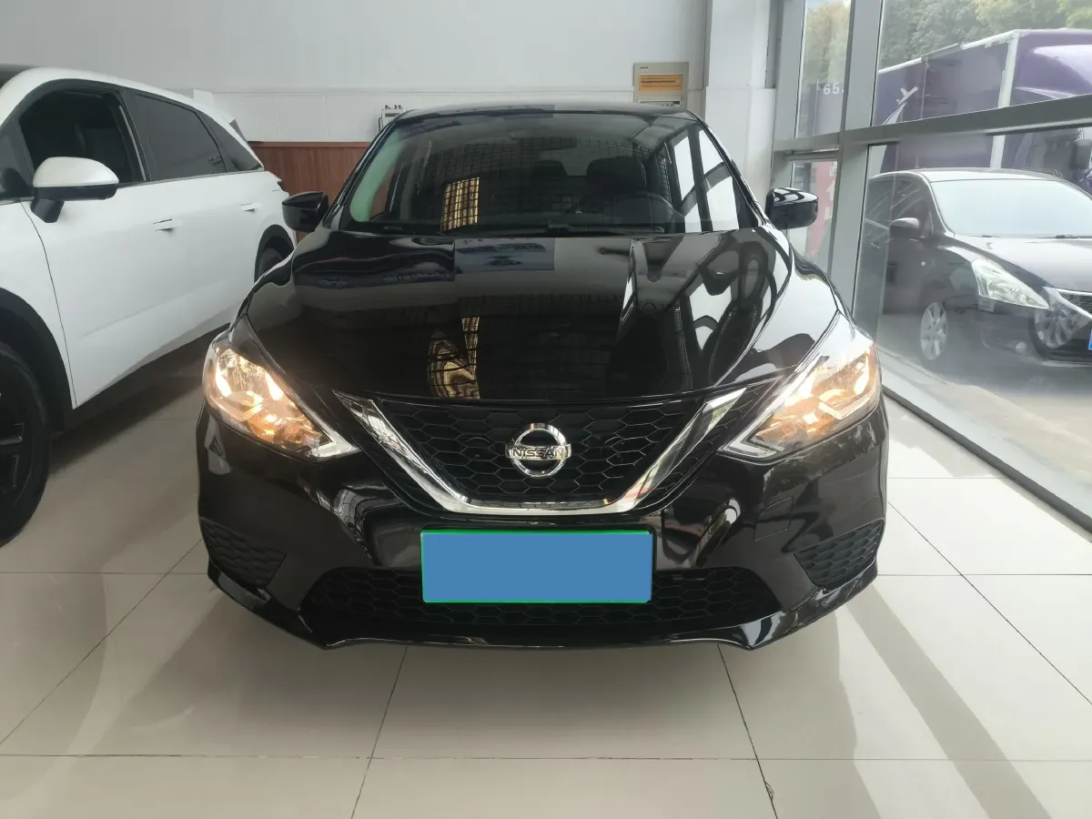 2024 Nissan Sylphy 1.6L 122HP L4 CVT,autocango,china used car exporter,china ev exporter,chinese used car exporter,chinese used ev exporter