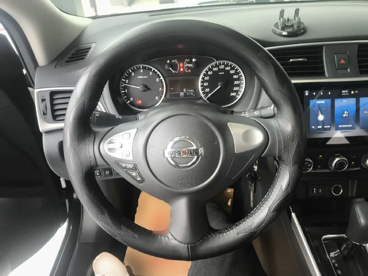 2024 Nissan Sylphy 1.6L 122HP L4 CVT,autocango,china used car exporter,china ev exporter,chinese used car exporter,chinese used ev exporter