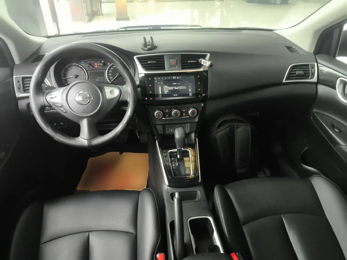 2024 Nissan Sylphy 1.6L 122HP L4 CVT,autocango,china used car exporter,china ev exporter,chinese used car exporter,chinese used ev exporter