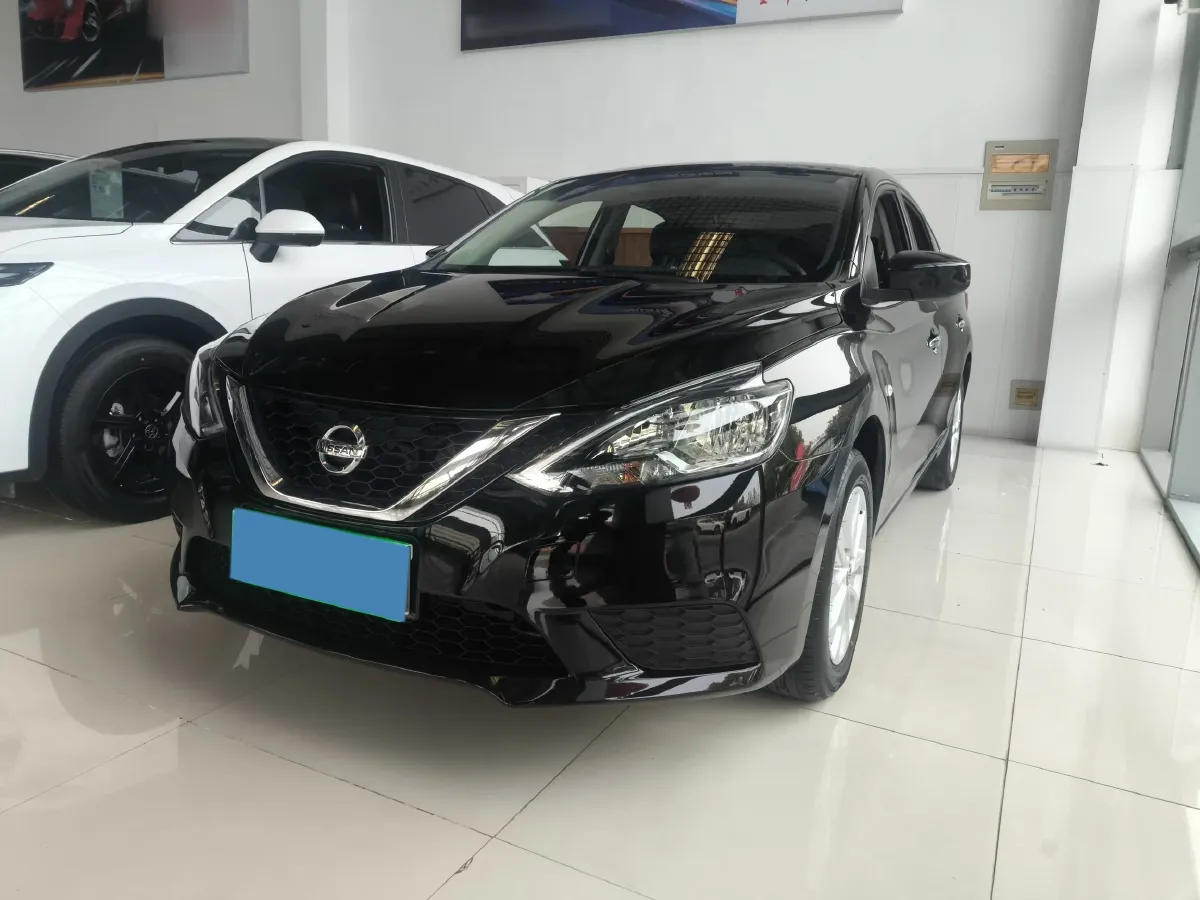 2024 Nissan Sylphy 1.6L 122HP L4 CVT,autocango,china used car exporter,china ev exporter,chinese used car exporter,chinese used ev exporter
