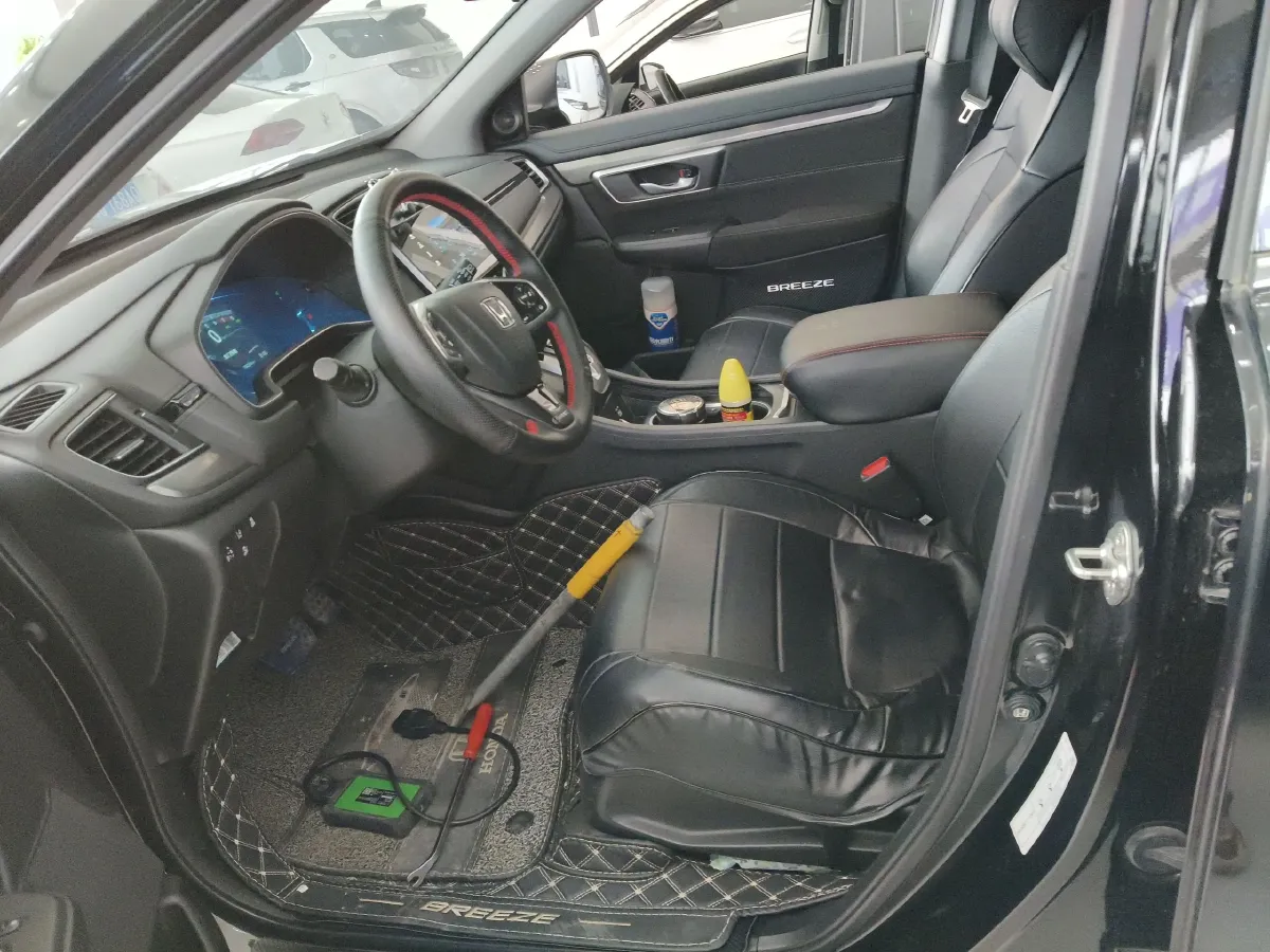 2021 Honda Breeze 1.5T 193HP L4 CVT,autocango,china used car exporter,china ev exporter,chinese used car exporter,chinese used ev exporter