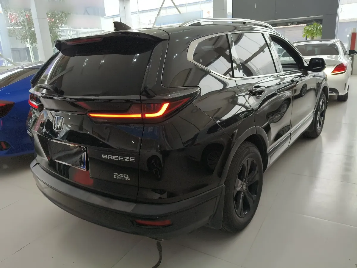 2021 Honda Breeze 1.5T 193HP L4 CVT,autocango,china used car exporter,china ev exporter,chinese used car exporter,chinese used ev exporter