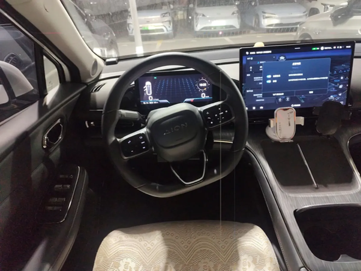 2024 Aion AION S MAX BEV 54.6KWH,autocango,china used car exporter,china ev exporter,chinese used car exporter,chinese used ev exporter