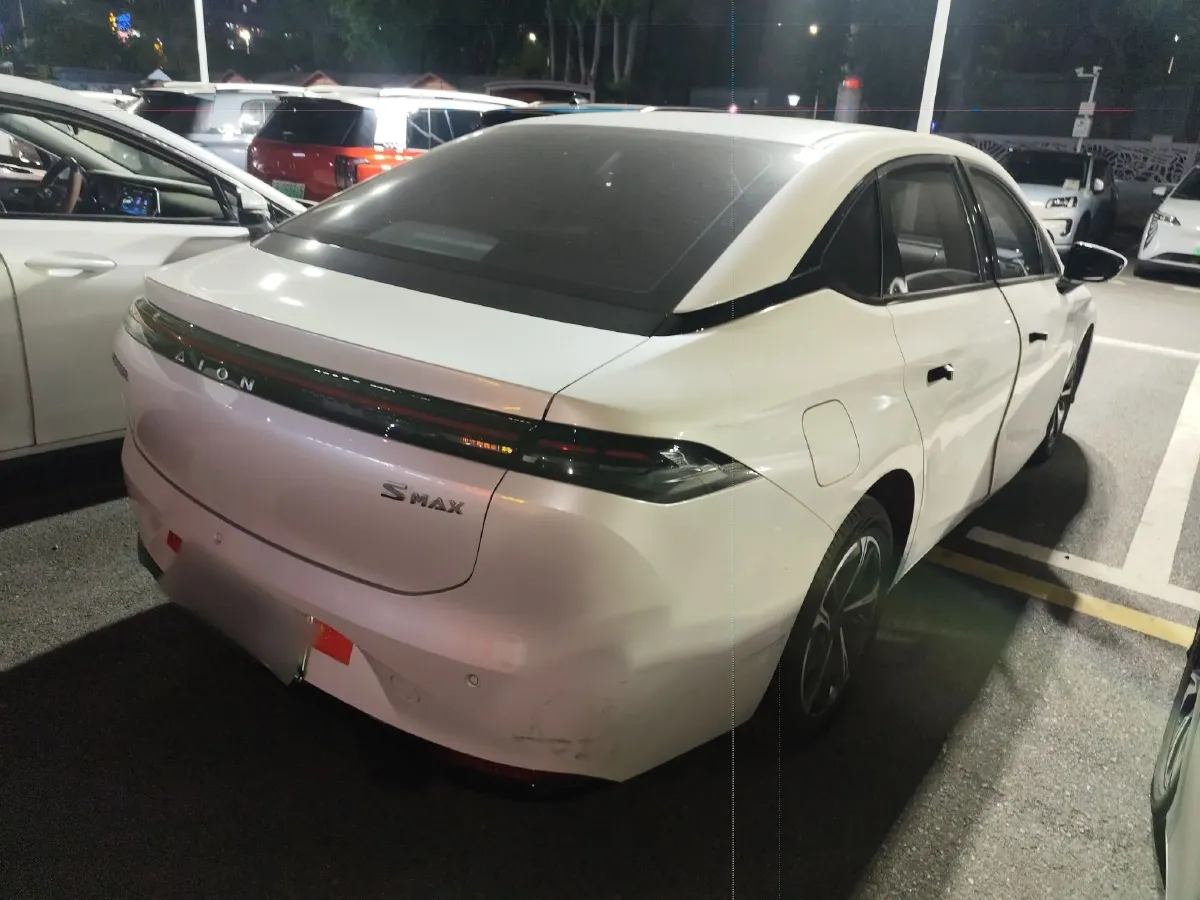 2024 Aion AION S MAX BEV 54.6KWH,autocango,china used car exporter,china ev exporter,chinese used car exporter,chinese used ev exporter