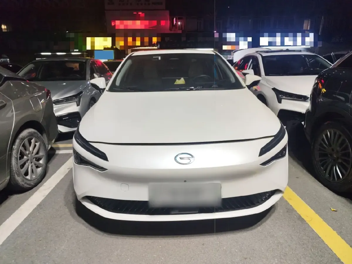 2024 Aion AION S MAX BEV 54.6KWH,autocango,china used car exporter,china ev exporter,chinese used car exporter,chinese used ev exporter