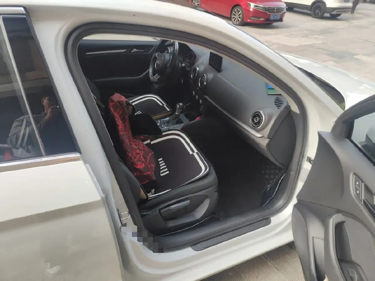 2016 Audi Q3 1.4T 150HP L4 6DCT,autocango,china used car exporter,china ev exporter,chinese used car exporter,chinese used ev exporter