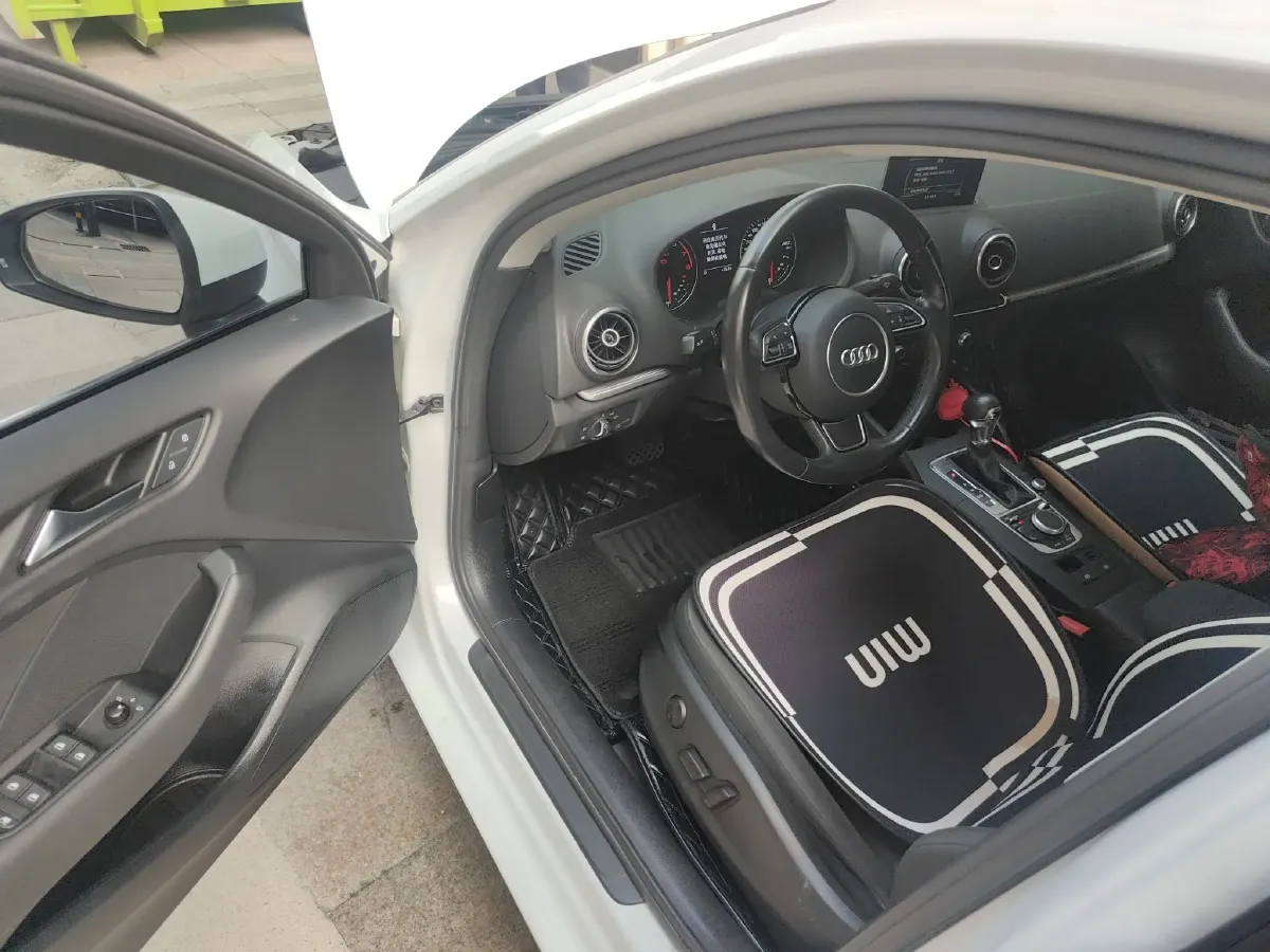 2016 Audi Q3 1.4T 150HP L4 6DCT,autocango,china used car exporter,china ev exporter,chinese used car exporter,chinese used ev exporter