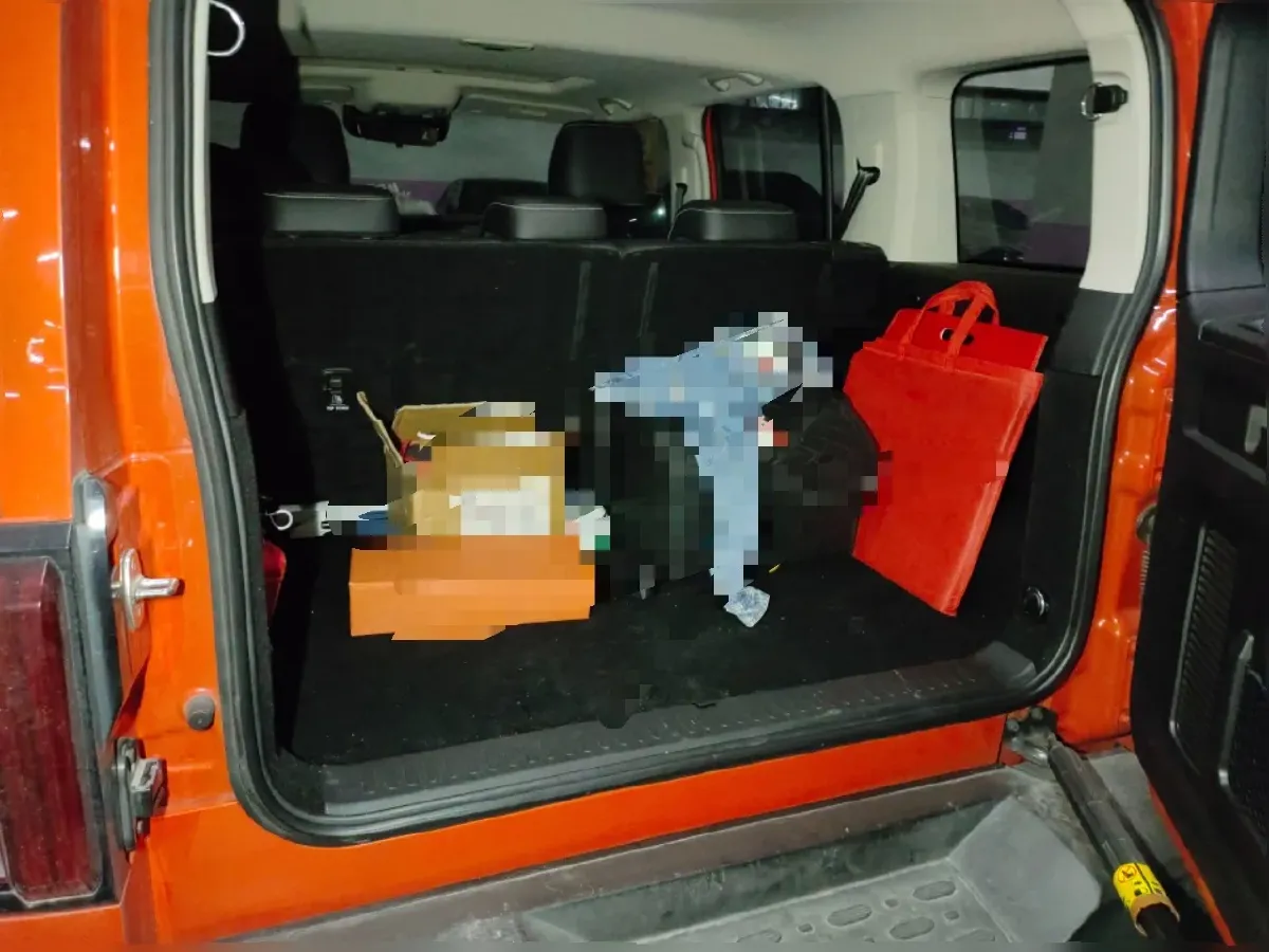 2024 Tank 300 2.0T 227HP L4 8AT,autocango,china used car exporter,china ev exporter,chinese used car exporter,chinese used ev exporter