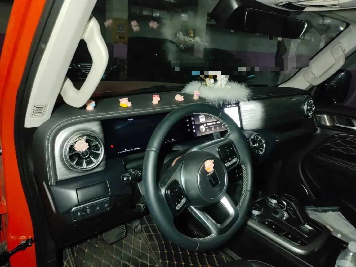 2024 Tank 300 2.0T 227HP L4 8AT,autocango,china used car exporter,china ev exporter,chinese used car exporter,chinese used ev exporter