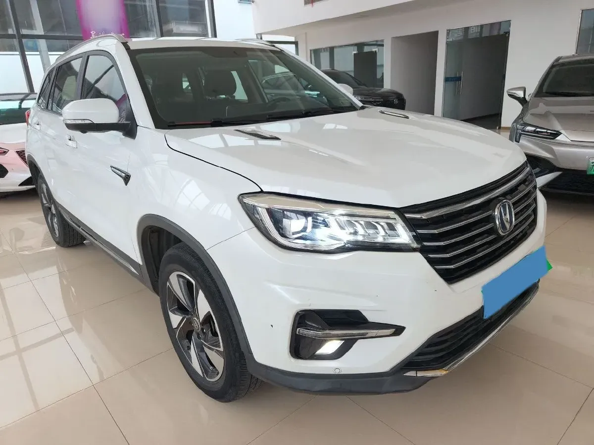 2018 ChangAn CS75 1.5T 178HP L4 6AT,autocango,china used car exporter,china ev exporter,chinese used car exporter,chinese used ev exporter