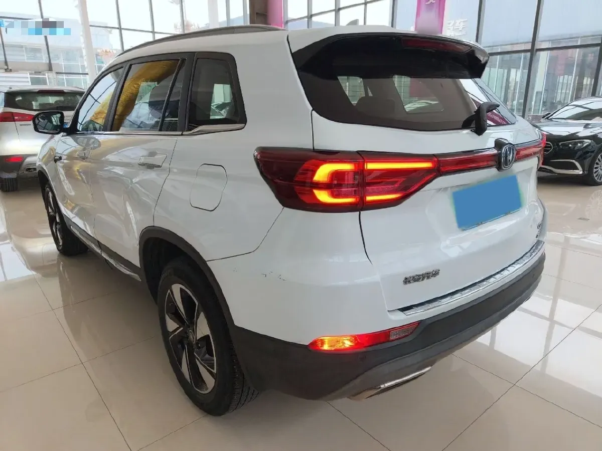 2018 ChangAn CS75 1.5T 178HP L4 6AT,autocango,china used car exporter,china ev exporter,chinese used car exporter,chinese used ev exporter