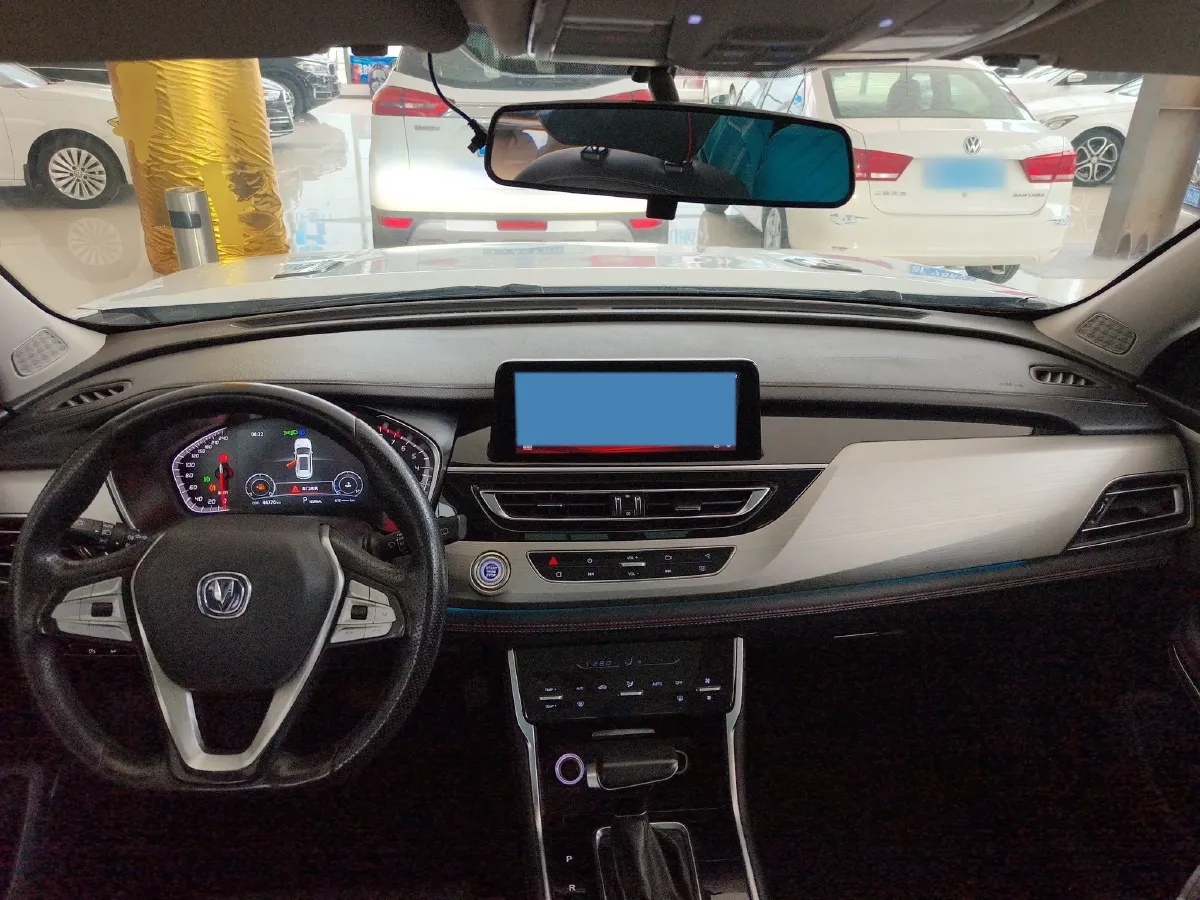 2018 ChangAn CS75 1.5T 178HP L4 6AT,autocango,china used car exporter,china ev exporter,chinese used car exporter,chinese used ev exporter