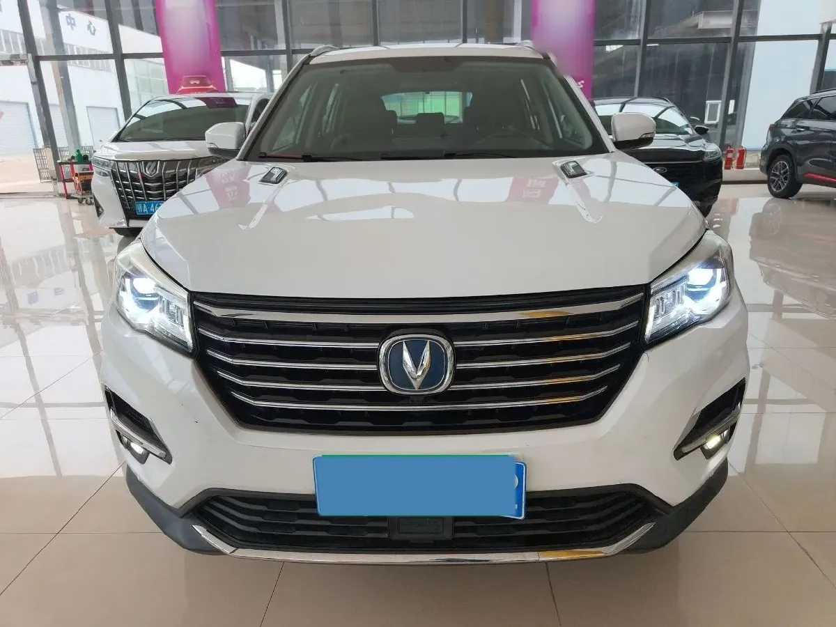 2018 ChangAn CS75 1.5T 178HP L4 6AT,autocango,china used car exporter,china ev exporter,chinese used car exporter,chinese used ev exporter