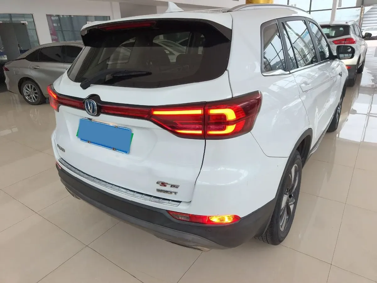 2018 ChangAn CS75 1.5T 178HP L4 6AT,autocango,china used car exporter,china ev exporter,chinese used car exporter,chinese used ev exporter