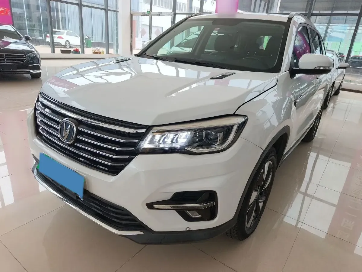 2018 ChangAn CS75 1.5T 178HP L4 6AT,autocango,china used car exporter,china ev exporter,chinese used car exporter,chinese used ev exporter