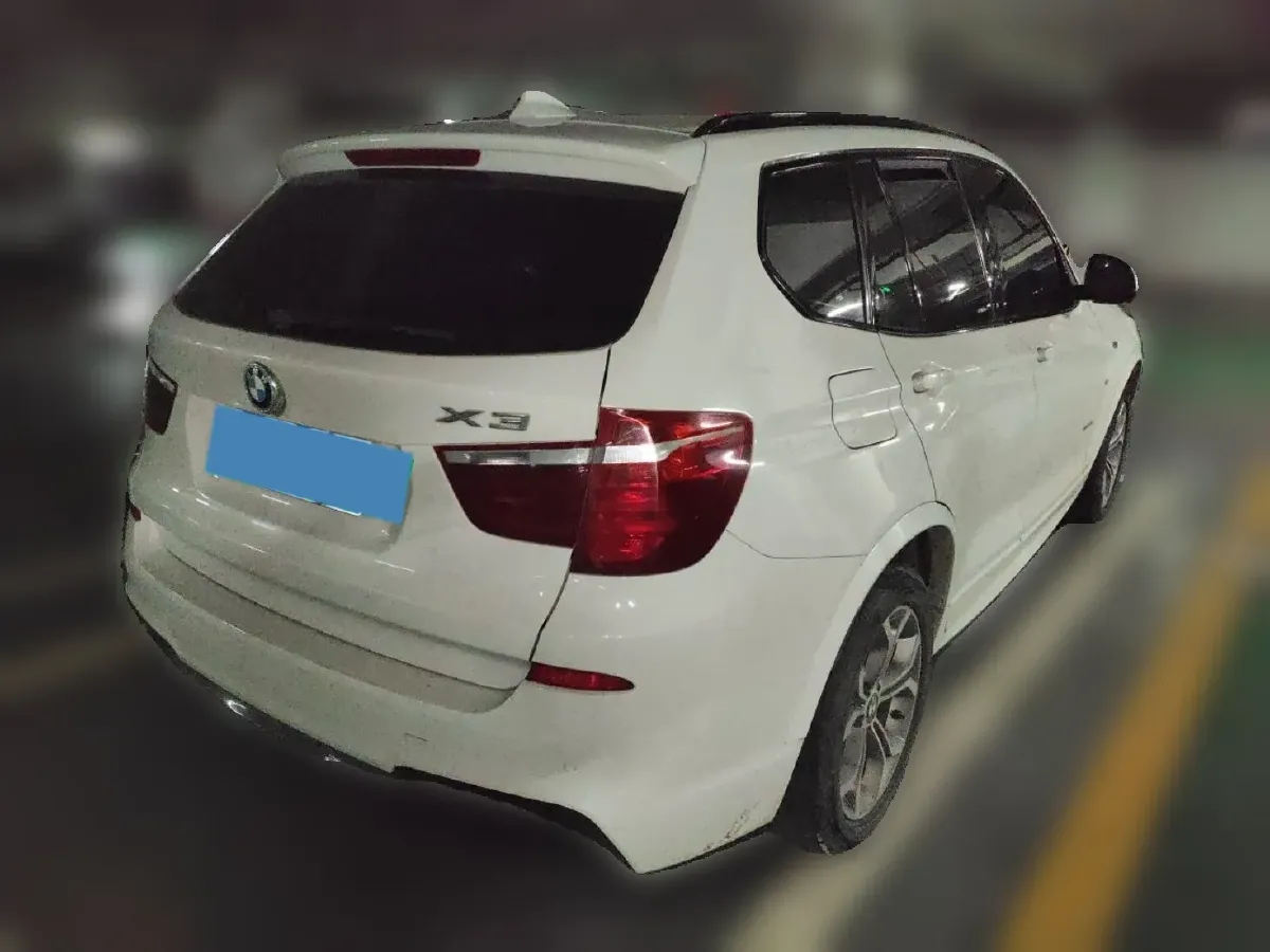 2016 BMW X3 2.0T 184HP L4 8AT,autocango,china used car exporter,china ev exporter,chinese used car exporter,chinese used ev exporter