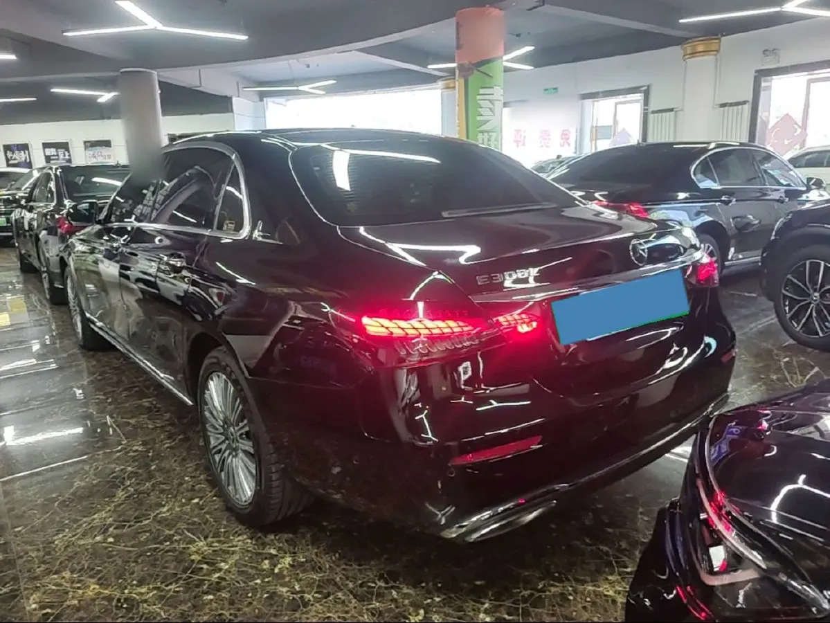 2022 Mercedes-Benz E Class 2.0T 258HP L4 9AT,autocango,china used car exporter,china ev exporter,chinese used car exporter,chinese used ev exporter