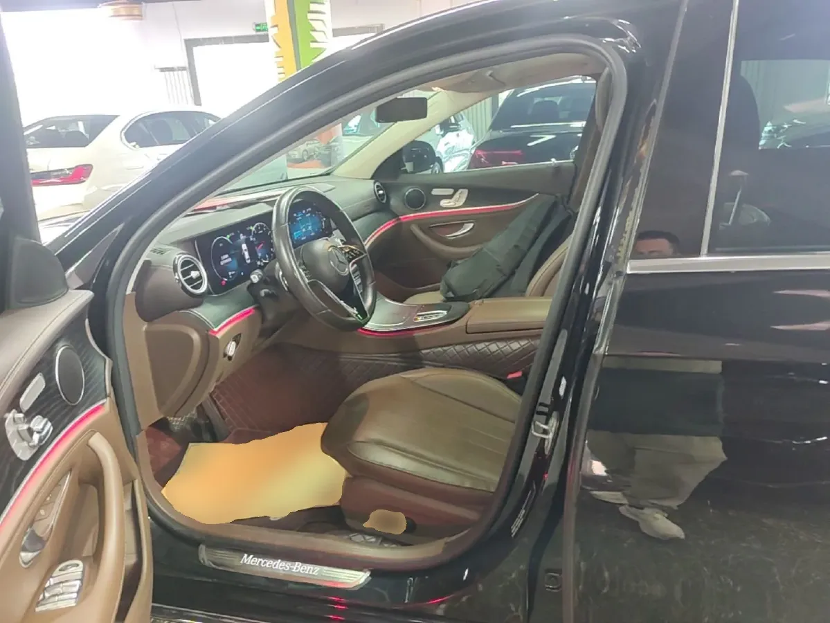 2022 Mercedes-Benz E Class 2.0T 258HP L4 9AT,autocango,china used car exporter,china ev exporter,chinese used car exporter,chinese used ev exporter