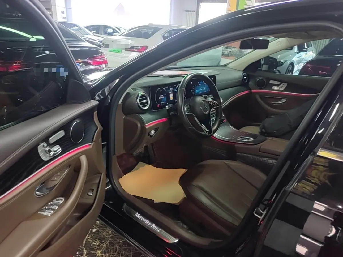 2022 Mercedes-Benz E Class 2.0T 258HP L4 9AT,autocango,china used car exporter,china ev exporter,chinese used car exporter,chinese used ev exporter