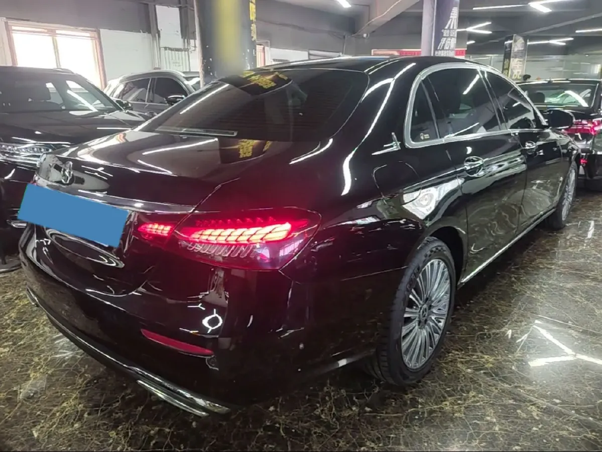 2022 Mercedes-Benz E Class 2.0T 258HP L4 9AT,autocango,china used car exporter,china ev exporter,chinese used car exporter,chinese used ev exporter