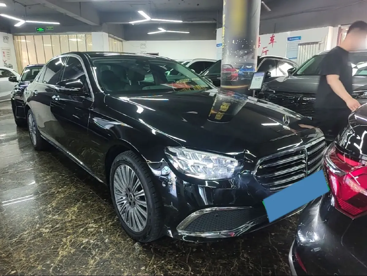 2022 Mercedes-Benz E Class 2.0T 258HP L4 9AT,autocango,china used car exporter,china ev exporter,chinese used car exporter,chinese used ev exporter