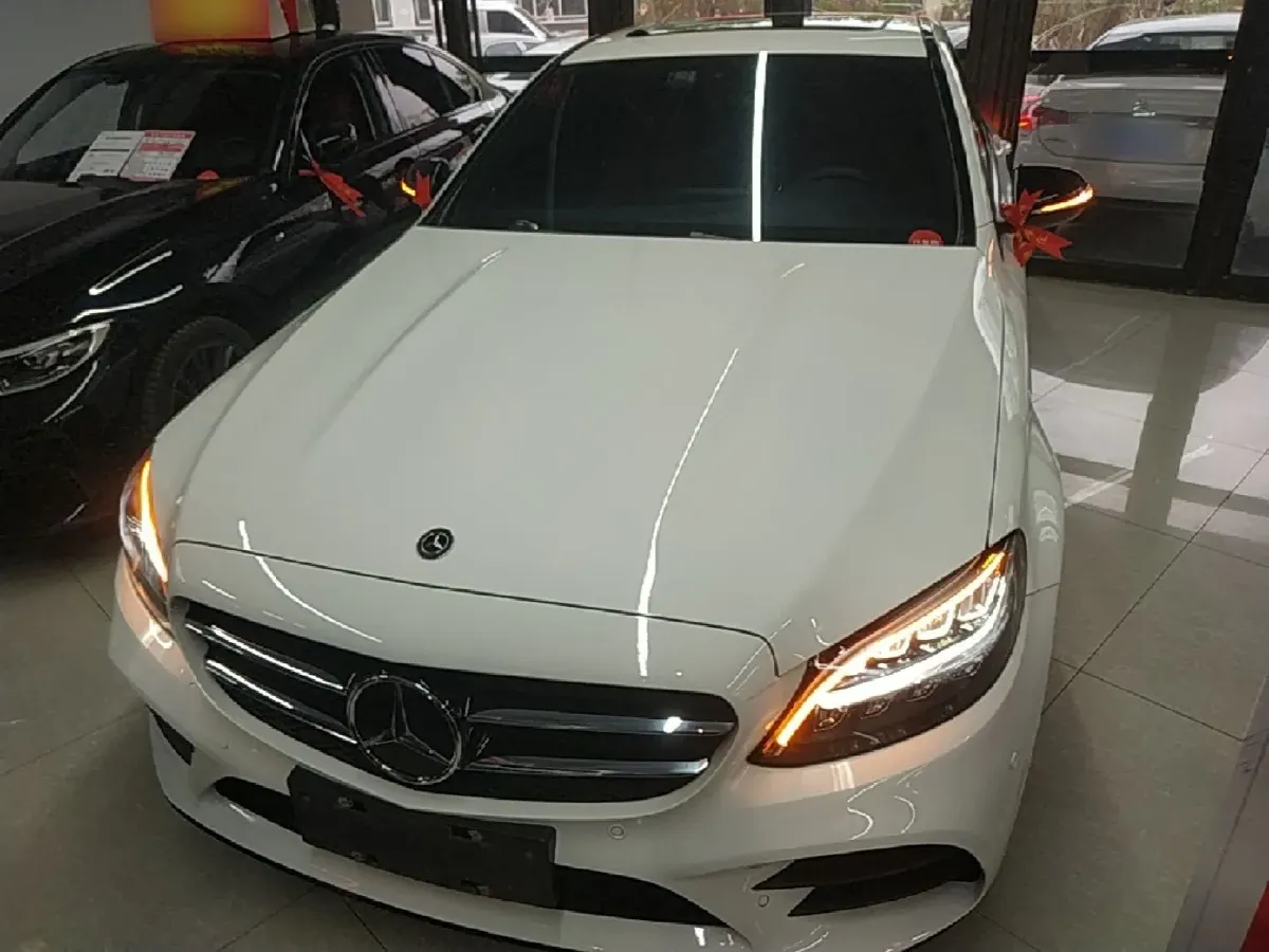 2020 Mercedes-Benz C Class 1.5T 184HP L4 9AT,autocango,china used car exporter,china ev exporter,chinese used car exporter,chinese used ev exporter