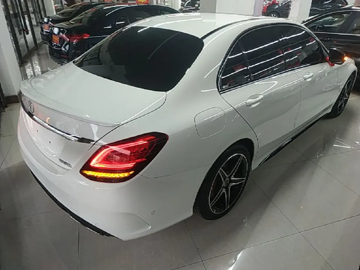 2020 Mercedes-Benz C Class 1.5T 184HP L4 9AT,autocango,china used car exporter,china ev exporter,chinese used car exporter,chinese used ev exporter