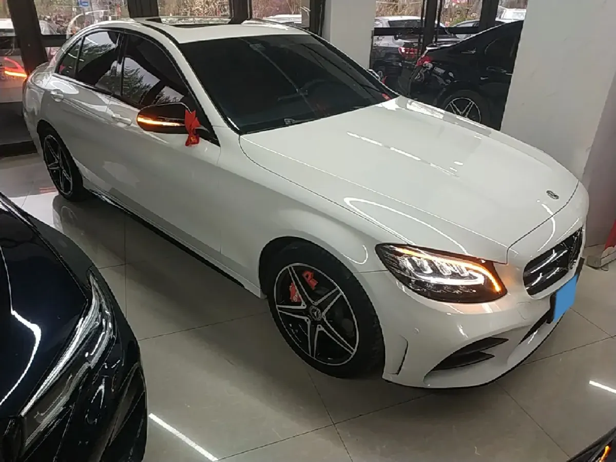 2020 Mercedes-Benz C Class 1.5T 184HP L4 9AT,autocango,china used car exporter,china ev exporter,chinese used car exporter,chinese used ev exporter