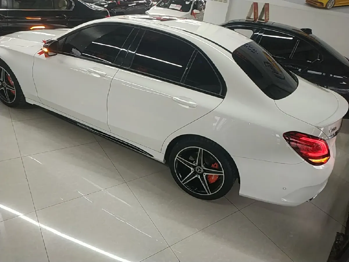 2020 Mercedes-Benz C Class 1.5T 184HP L4 9AT,autocango,china used car exporter,china ev exporter,chinese used car exporter,chinese used ev exporter