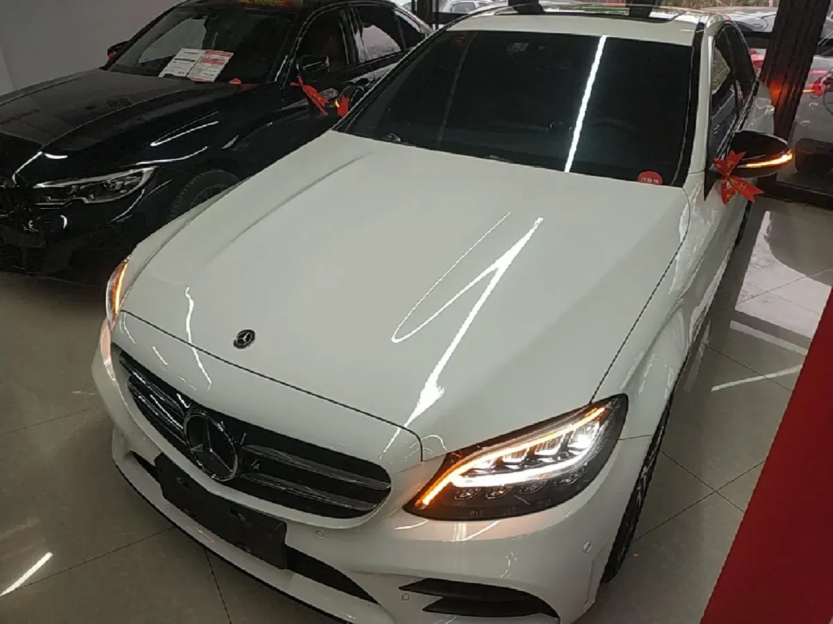 2020 Mercedes-Benz C Class 1.5T 184HP L4 9AT,autocango,china used car exporter,china ev exporter,chinese used car exporter,chinese used ev exporter