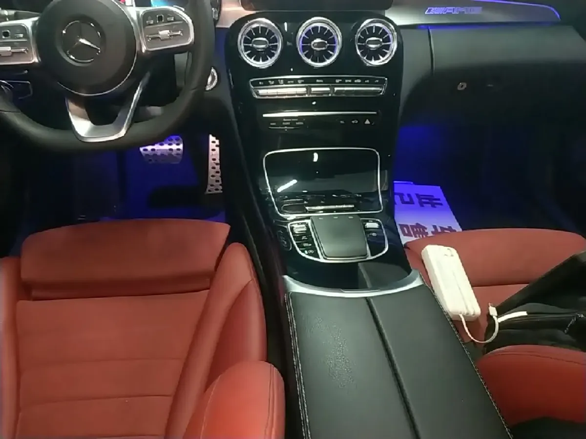 2020 Mercedes-Benz C Class 1.5T 184HP L4 9AT,autocango,china used car exporter,china ev exporter,chinese used car exporter,chinese used ev exporter