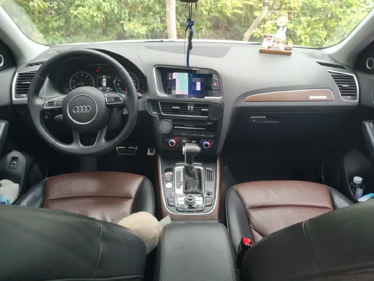 2016 Audi Q5 2.0T 224HP L4 8AT,autocango,china used car exporter,china ev exporter,chinese used car exporter,chinese used ev exporter
