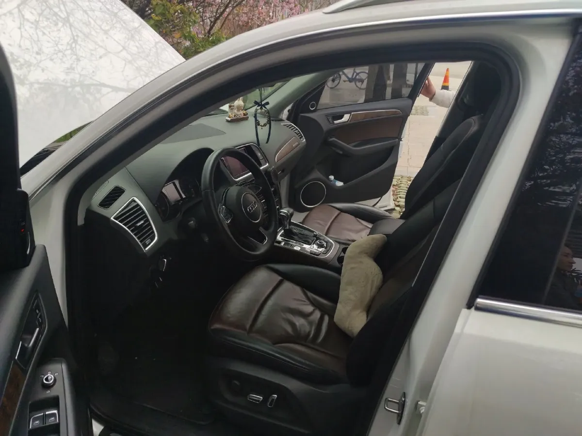 2016 Audi Q5 2.0T 224HP L4 8AT,autocango,china used car exporter,china ev exporter,chinese used car exporter,chinese used ev exporter