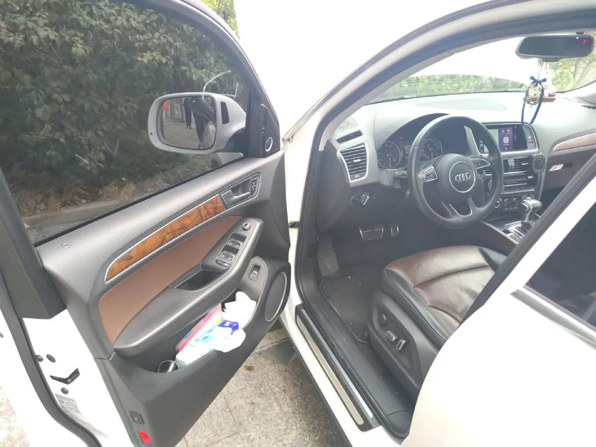 2016 Audi Q5 2.0T 224HP L4 8AT,autocango,china used car exporter,china ev exporter,chinese used car exporter,chinese used ev exporter