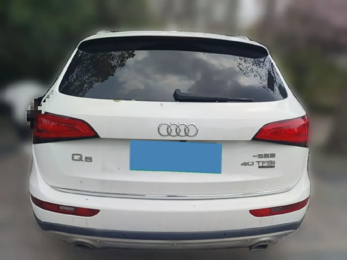 2016 Audi Q5 2.0T 224HP L4 8AT,autocango,china used car exporter,china ev exporter,chinese used car exporter,chinese used ev exporter