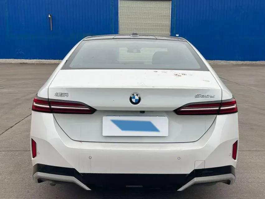 2025 BMW 5 Series 2.0T 258HP L4 8AT,autocango,china used car exporter,china ev exporter,chinese used car exporter,chinese used ev exporter