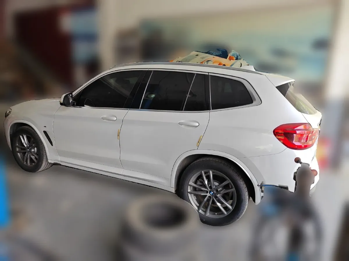2021 BMW X3 2.0T 184HP L4 8AT,autocango,china used car exporter,china ev exporter,chinese used car exporter,chinese used ev exporter