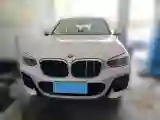 2021 BMW X3 2.0T 184HP L4 8AT